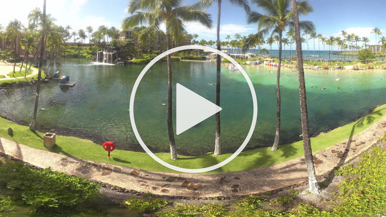 Live Webcam Waikoloa Village, Hawaii - United States