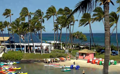 Waikoloa Beach