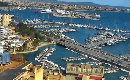 Bay of Palma - Mallorca