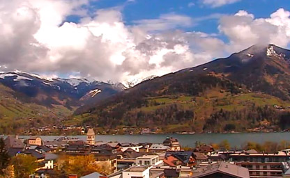 Zell am See, Salzburg