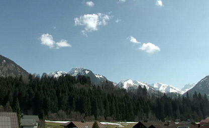 Allgäuer Alpen - Deutschland