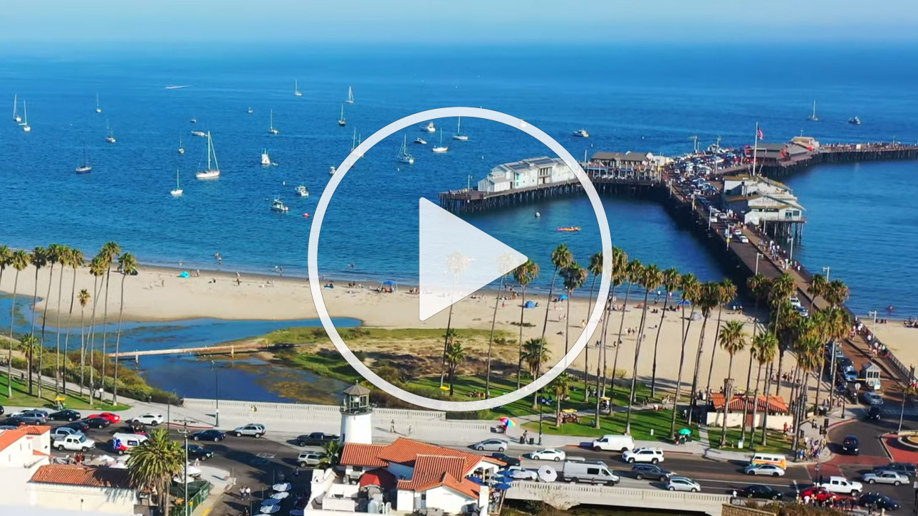 Live Cam Hotel Milo, Santa Barbara, California - United States