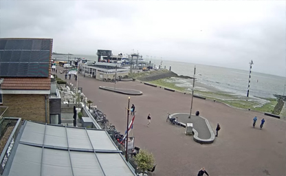 Hotel Zeezicht Vlieland