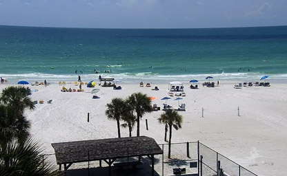 Siesta Key Beach