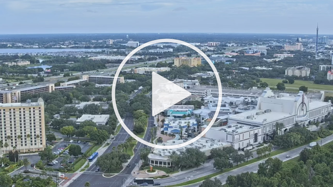 Live Webcam ICON Park, Orlando, Florida - United States Live Webcam ICON Park, Orlando, Florida - United States