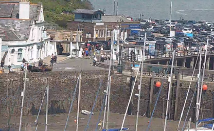 Ilfracombe Harbour north