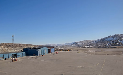 Ilulissat Airport