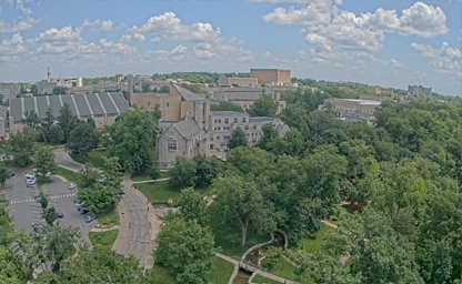 Bloomington campus