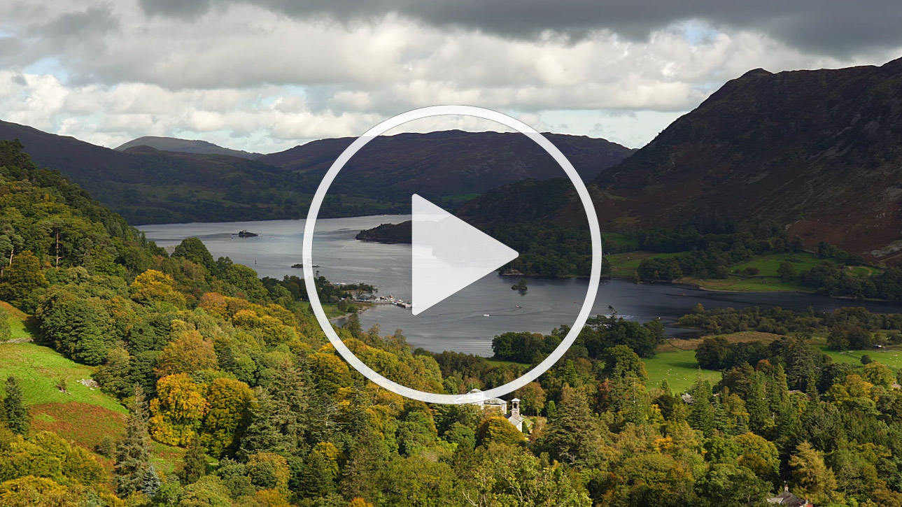 Live Cam Inn on the Lake, Ullswater, Glenridding, Penrith - United Kingdom