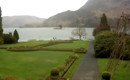 Ullswater Lake