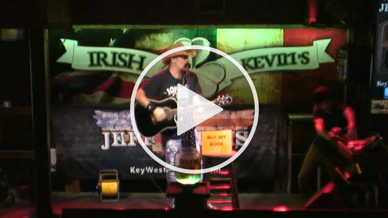 Live Cam Irish Kevin's - Stage Cam, Key West, Florida - United States