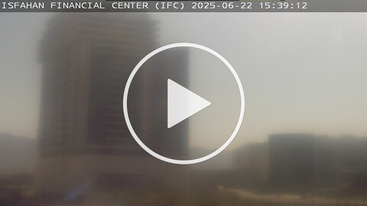 Live Webcam Isfahan City Center Mall, Isfahan Province, Isfahan, Dastgerdi Expy - Iran Live Webcam Isfahan City Center Mall, Isfahan Province, Isfahan, Dastgerdi Expy - Iran