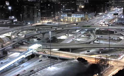 Jane Byrne Interchange Jane Byrne Interchange
