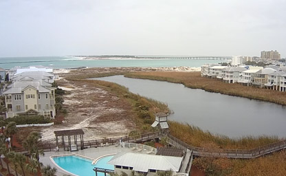 Destin Jetty View