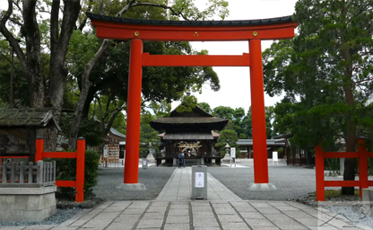 Jōnangū Shrine