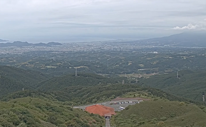 Jukkoku Pass Observation Deck