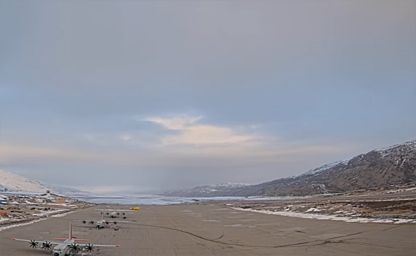 Kangerlussuaq Airport