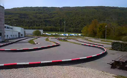 Karting Vuiteboeuf