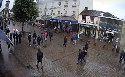 Keswick Market Square