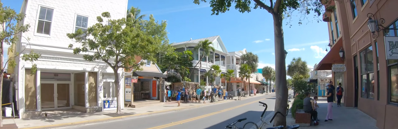 Key West: The gem at the end of the Florida Keys Key West: The gem at the end of the Florida Keys