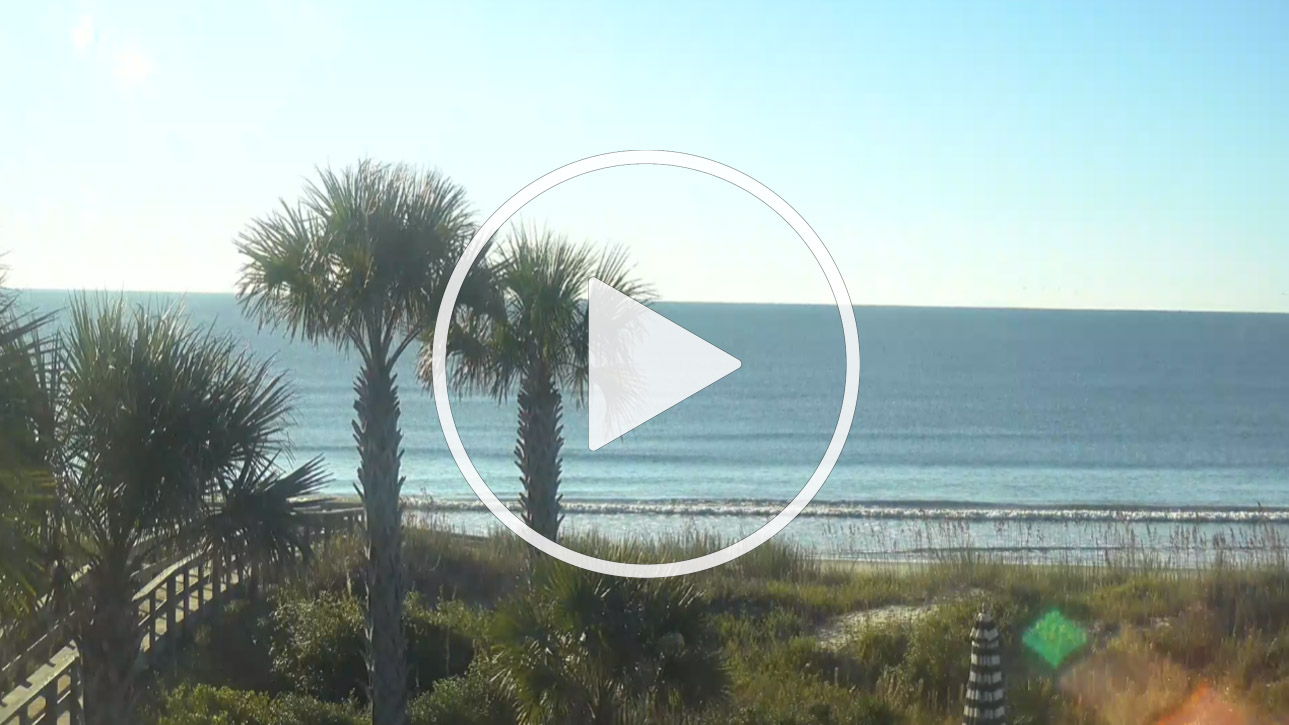 Live Webcam Kiawah Island, South Carolina - United States