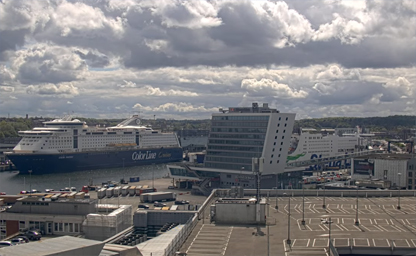 Kiel Harbor