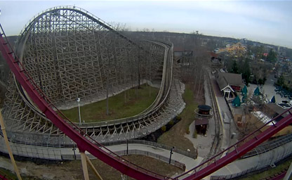 Kings Island, Mystic View