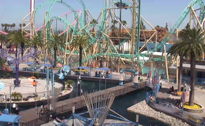 Boardwalk Hangtime View