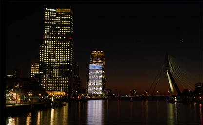 KPN Led Wall