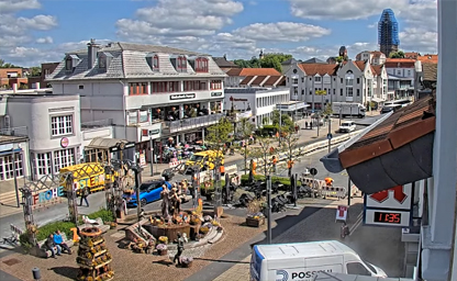 Kurschattenbrunnen Fountain