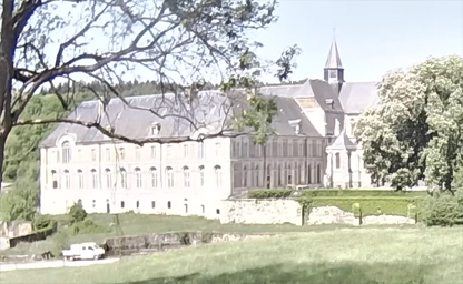 L'abbaye de Saint Michel