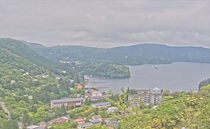 Lake Ashi