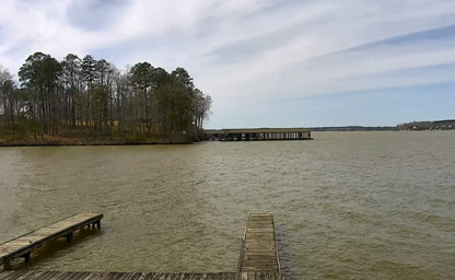 Lake Gaston