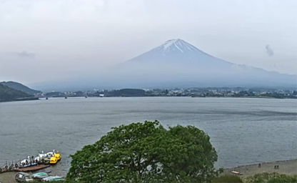 Lake Kawaguchi