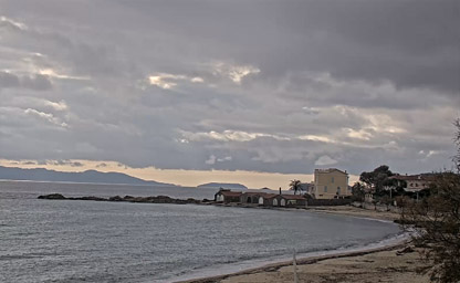 Plage de Saint Clair