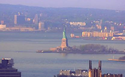 Liberty Island