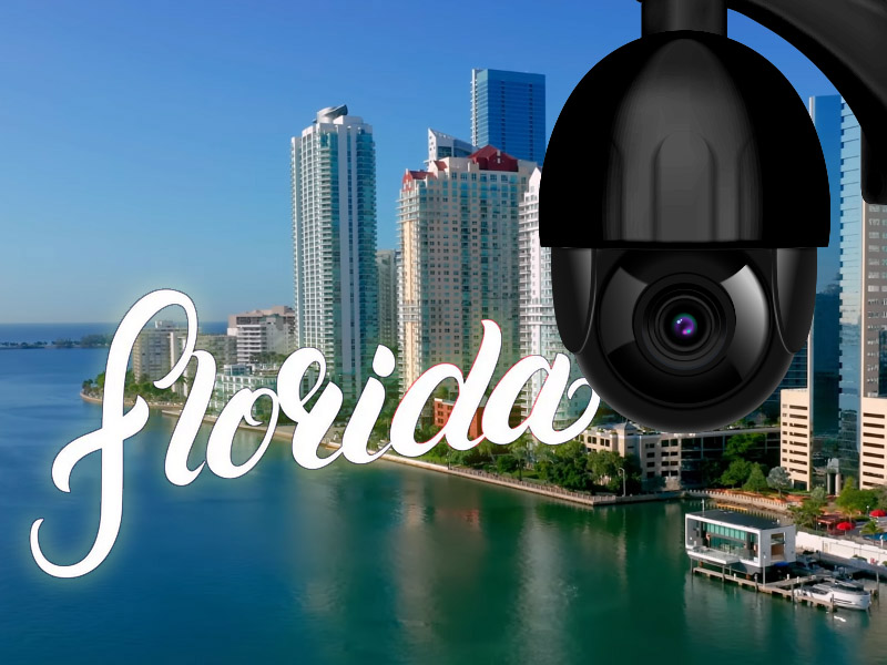 Live Cams in Florida