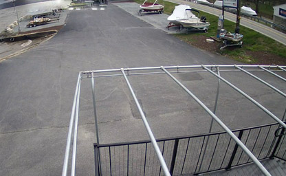 Loading Area