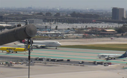 Los Angeles International Airport