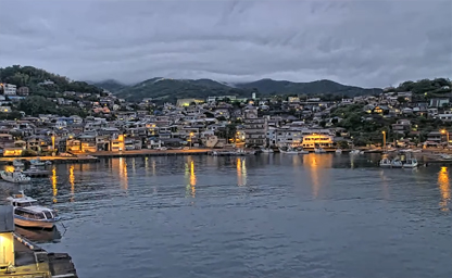 Manazuru Port