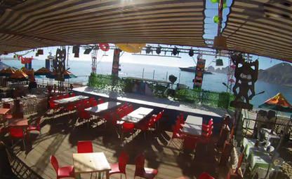 Mango Deck Restaurant - Baja California Sur