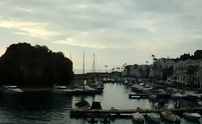 Puerto Marina del Este south View