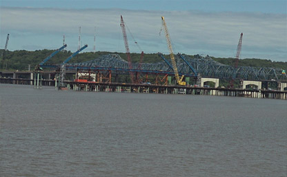 McClugage Bridge Project