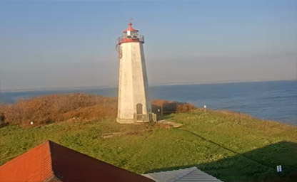 Falkner Island Lighthouse
