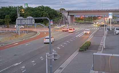 Minami-Alps Interchange