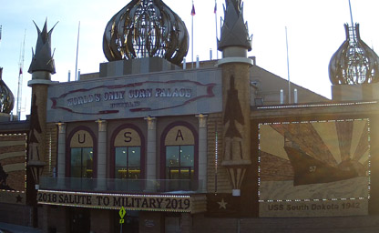 Mitchell Corn Palace - South Dakota