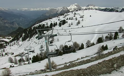 Versant Ubaye