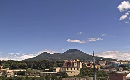 Mount Vesuvius