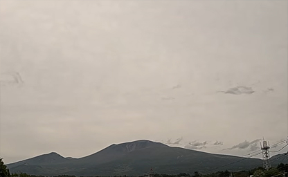 Mount Asama