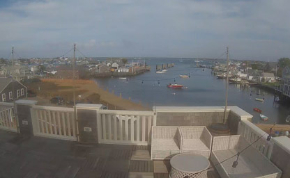 Nantucket Harbor